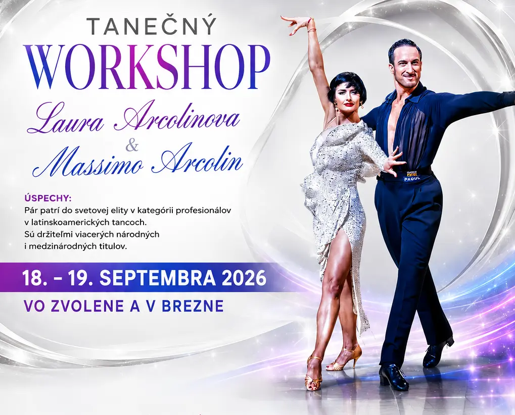 Tanečný workshop
